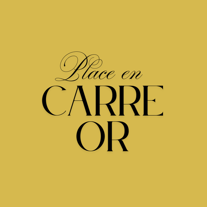 Carte Cadeau | 2 Places de spectacle en Carré OR