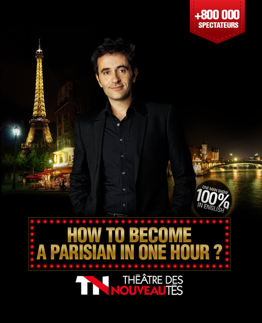 Carte Cadeau | 2 Places de spectacle en Carré OR