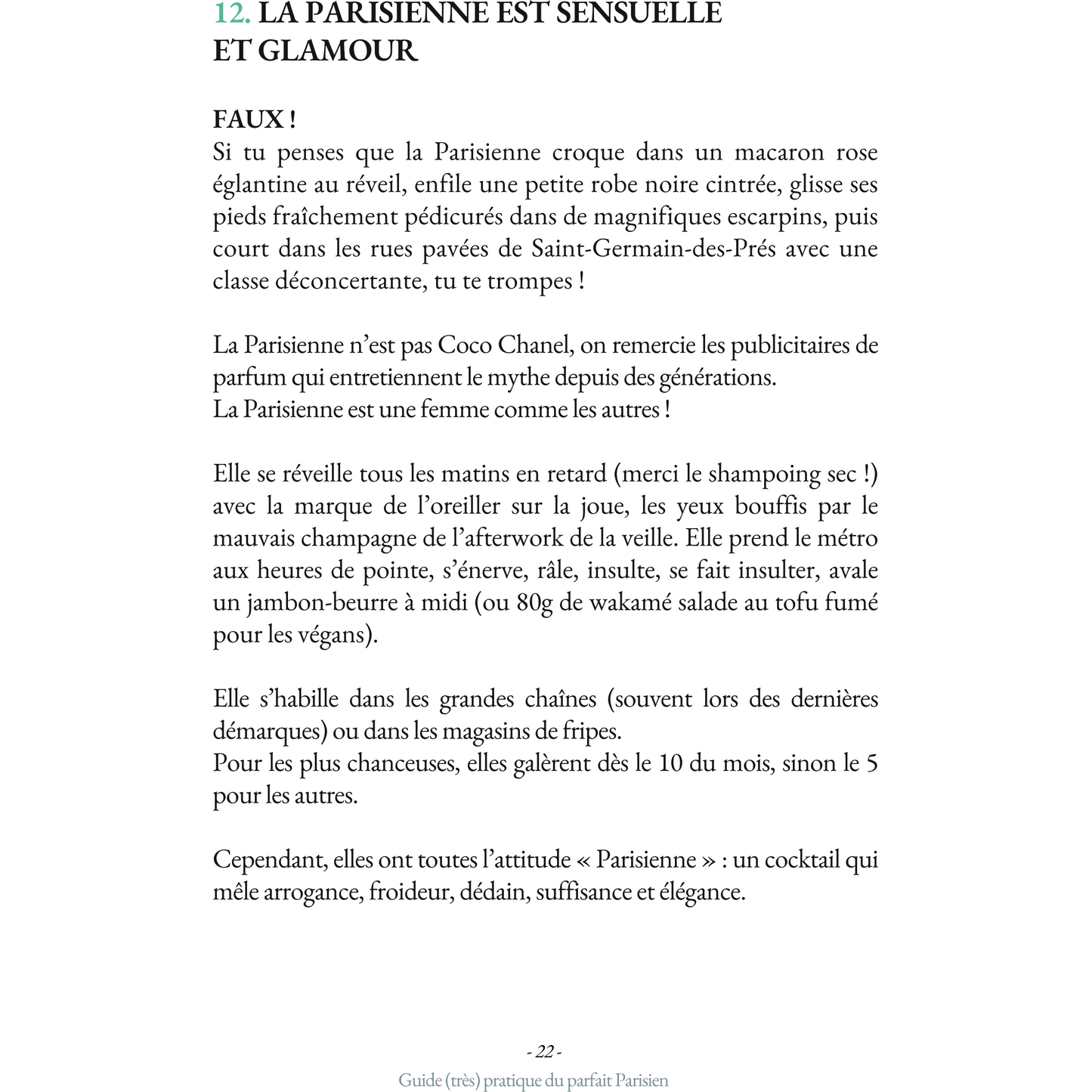 LE GUIDE 🇲🇫 | Version 🅔-Book