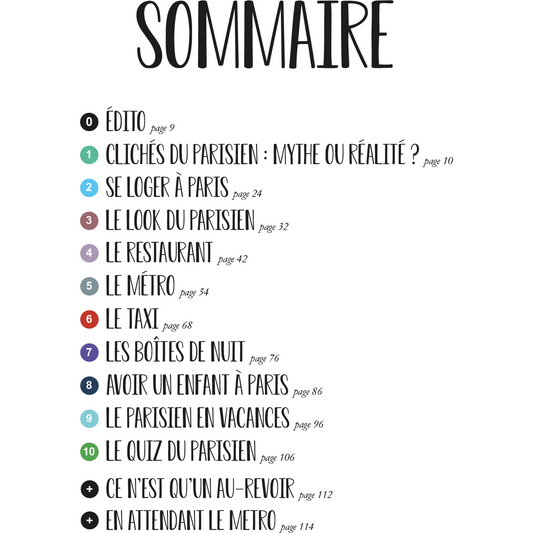 LE GUIDE 🇲🇫 | Version 𝙱roché