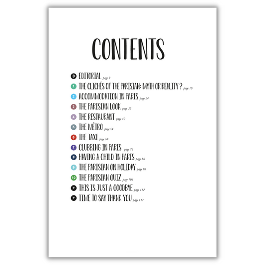 LE GUIDE 🇬🇧 | Version broché